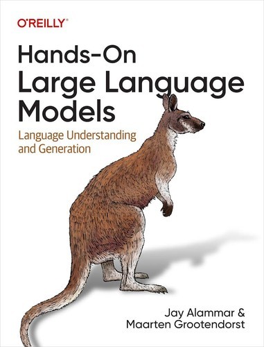 Cover of Hands-On Large Language Models