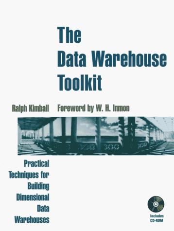 The Data Warehouse Toolkit